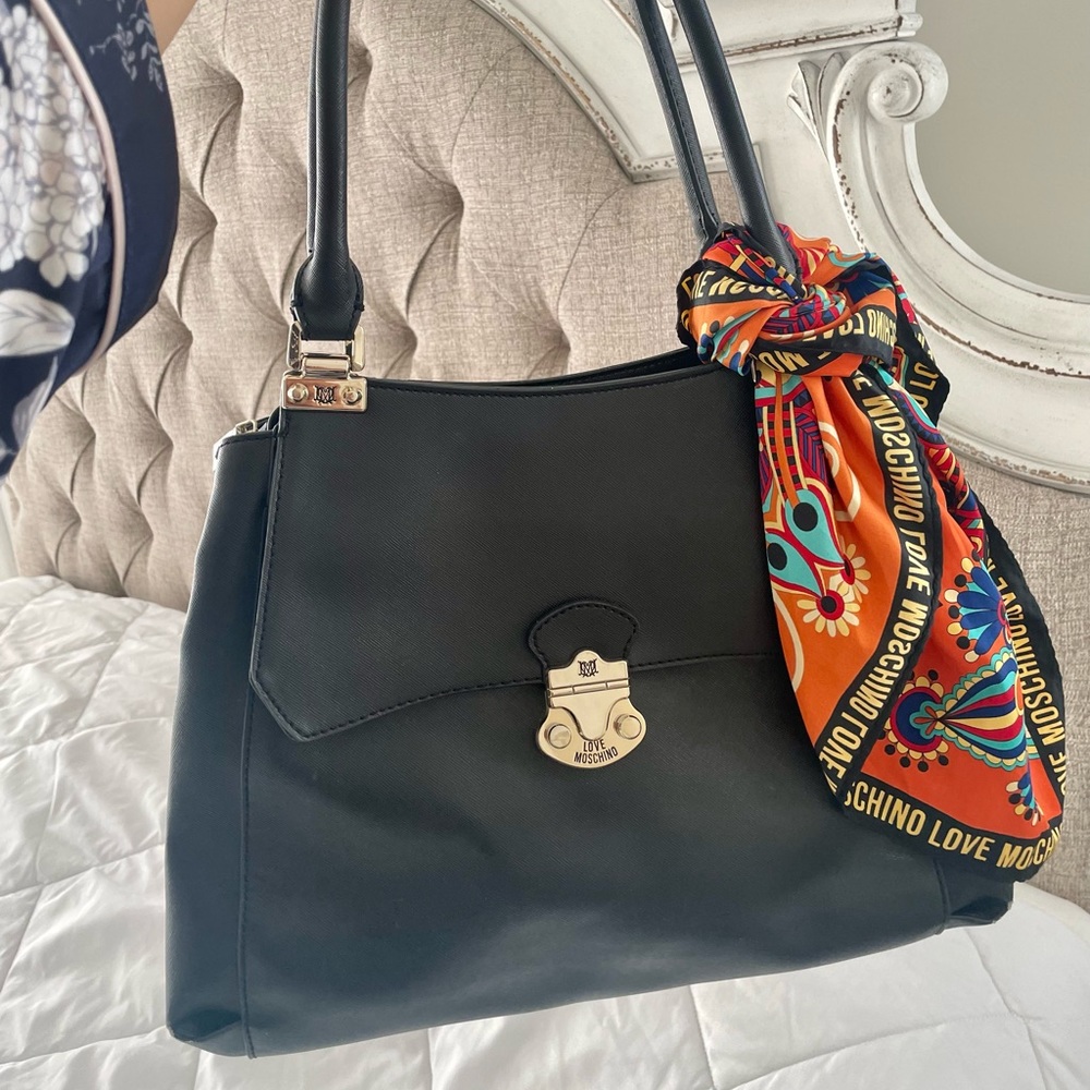 SOLD - Love Moschino Handbag